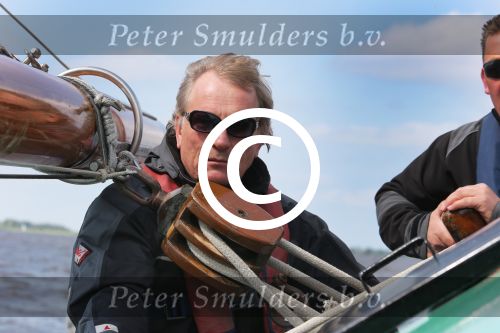 Heeg, 8 Juni 2013 Skutjezeilen op het Heegermeer

Foto Peter Smulders BV