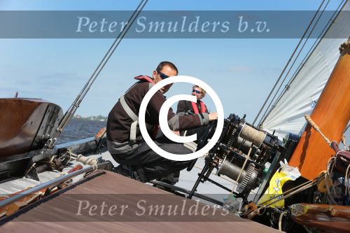 Heeg, 8 Juni 2013 Skutjezeilen op het Heegermeer

Foto Peter Smulders BV