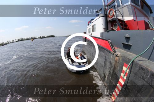 Heeg, 8 Juni 2013 Skutjezeilen op het Heegermeer

Foto Peter Smulders BV