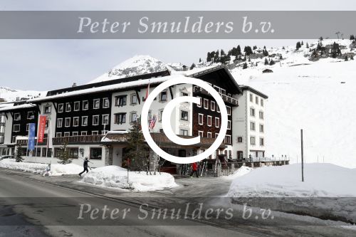 Lech zurs 26 februari 2017
Diverse plekken waar de koninklijke familie regelmatig komt / kwam of verblijft. Hotel Lorunser. Hier kwam Koning Willem Alexander al met Emily Bremers