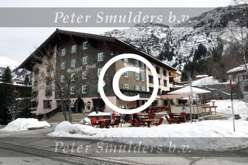 Lech zurs 26 februari 2017
Diverse plekken waar de koninklijke familie regelmatig komt / kwam of verblijft. Hotel Post