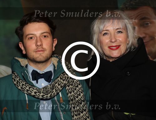 Rotterdam, 20 Januari 2017
Premiere musical Into The Woods.
Inge Ipenburg