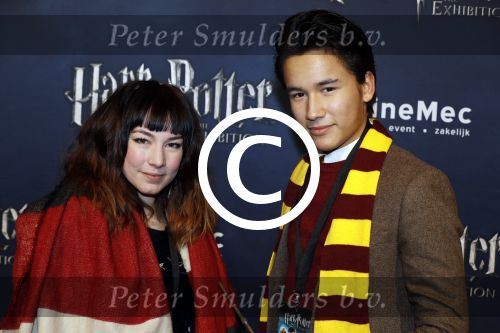 Utrecht 9 februari 2017
Exebition Harry Potter in Cinemec Utrecht. Isis Cabolet