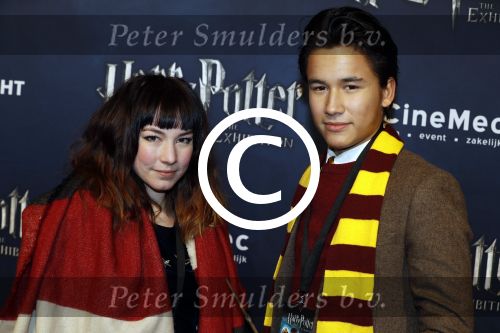 Utrecht 9 februari 2017
Exebition Harry Potter in Cinemec Utrecht. Isis Cabolet