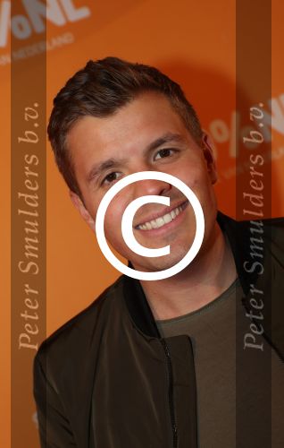 Uitgeest, 7 Februari 2017
Zevende editie van de 100% NL Awards in A9 Studios
Uitreiking 100% NL Awards.
Jaap Reesema