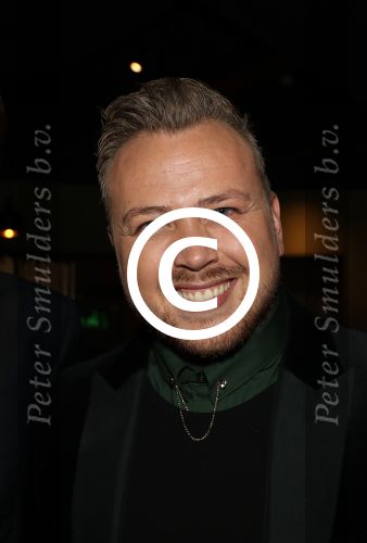Rotterdam, 20 Januari 2017
Premiere musical Into The Woods.
Jamai Looman met zijn nieuwe vriend Michael