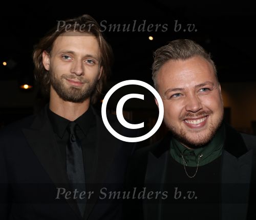 Rotterdam, 20 Januari 2017
Premiere musical Into The Woods.
Jamai Looman met zijn nieuwe vriend Michael