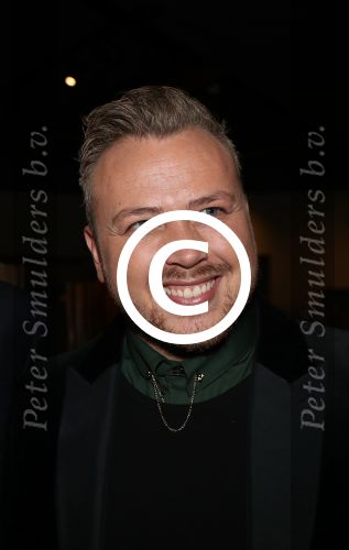 Rotterdam, 20 Januari 2017
Premiere musical Into The Woods.
Jamai Looman met zijn nieuwe vriend Michael