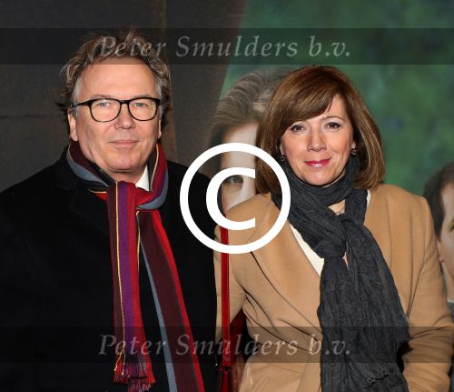 Rotterdam, 20 Januari 2017
Premiere musical Into The Woods.
Janke Dekker en Tom Egbers