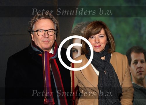 Rotterdam, 20 Januari 2017
Premiere musical Into The Woods.
Janke Dekker en Tom Egbers