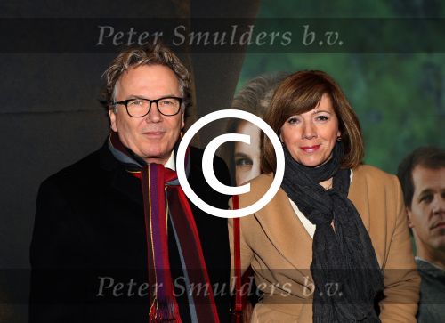 Rotterdam, 20 Januari 2017
Premiere musical Into The Woods.
Janke Dekker en Tom Egbers