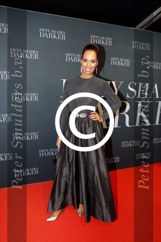 Amsterdam 7 februari 2017
Premiere fifty shades darker in Tuschinski. Jasmine Sendar