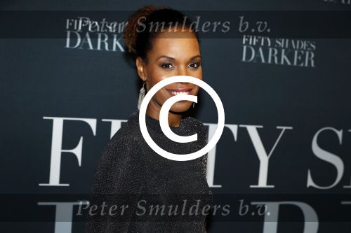 Amsterdam 7 februari 2017
Premiere fifty shades darker in Tuschinski.