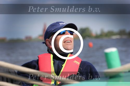 Heeg, 8 Juni 2013 Skutjezeilen op het Heegermeer

Foto Peter Smulders BV