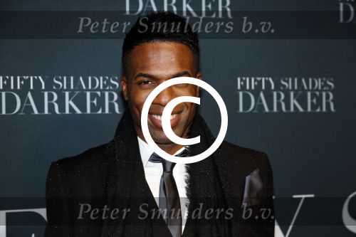 Amsterdam 7 februari 2017
Premiere fifty shades darker in Tuschinski. Jeremy Sno