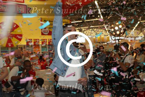 Amsterdam, 22 Februari 2017
Opening 9 maanden Beurs in de RAI door Jim Bakkum.