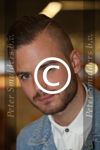 Amsterdam, 22 Februari 2017
Opening 9 maanden Beurs in de RAI door Jim Bakkum.