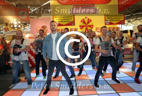 Amsterdam, 22 Februari 2017
Opening 9 maanden Beurs in de RAI door Jim Bakkum.