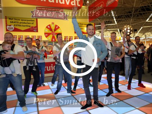 Amsterdam, 22 Februari 2017
Opening 9 maanden Beurs in de RAI door Jim Bakkum.