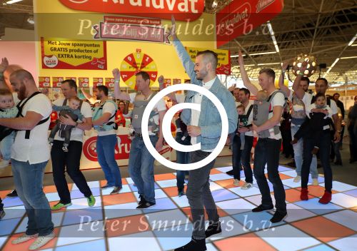 Amsterdam, 22 Februari 2017
Opening 9 maanden Beurs in de RAI door Jim Bakkum.