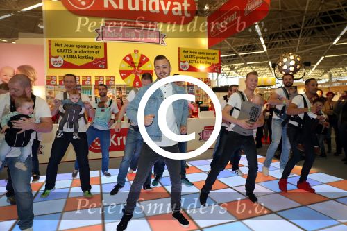 Amsterdam, 22 Februari 2017
Opening 9 maanden Beurs in de RAI door Jim Bakkum.