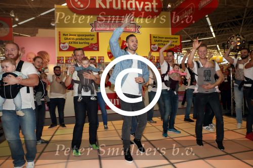Amsterdam, 22 Februari 2017
Opening 9 maanden Beurs in de RAI door Jim Bakkum.