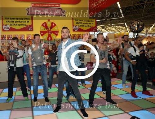 Amsterdam, 22 Februari 2017
Opening 9 maanden Beurs in de RAI door Jim Bakkum.