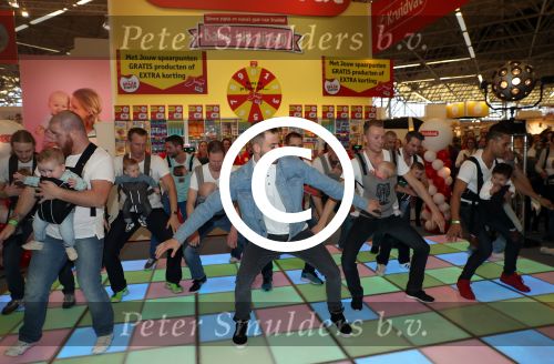 Amsterdam, 22 Februari 2017
Opening 9 maanden Beurs in de RAI door Jim Bakkum.