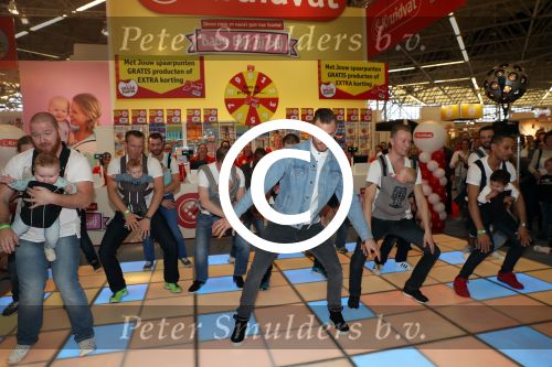 Amsterdam, 22 Februari 2017
Opening 9 maanden Beurs in de RAI door Jim Bakkum.