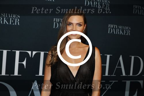 Amsterdam 7 februari 2017
Premiere fifty shades darker in Tuschinski. Kim Feenstra