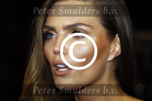 Amsterdam 7 februari 2017
Premiere fifty shades darker in Tuschinski. Kim Feenstra