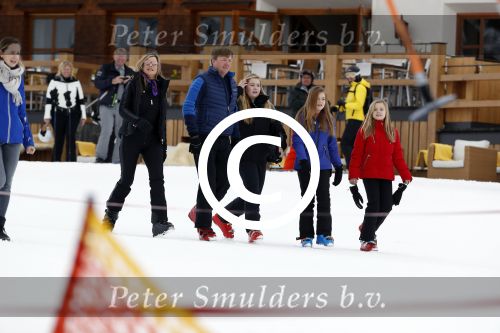 Lech 27 februari 2017
Fotouurtje van de koninklijke familie in Oberlech. Dit jaar waren alleen Koning Willem Alexander Koningin Maxima en de prinsesjes Amalia Ariane en Alexia aanwezig.