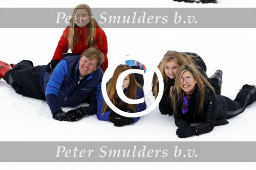 Lech 27 februari 2017
Fotouurtje van de koninklijke familie in Oberlech. Dit jaar waren alleen Koning Willem Alexander Koningin Maxima en de prinsesjes Amalia Ariane en Alexia aanwezig.