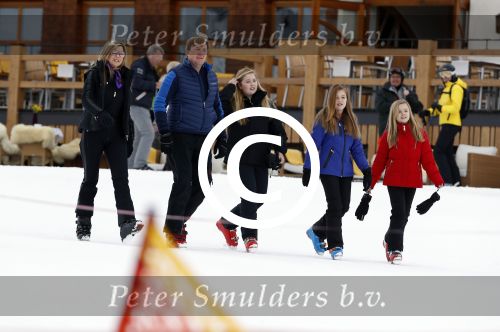 Lech 27 februari 2017
Fotouurtje van de koninklijke familie in Oberlech. Dit jaar waren alleen Koning Willem Alexander Koningin Maxima en de prinsesjes Amalia Ariane en Alexia aanwezig.