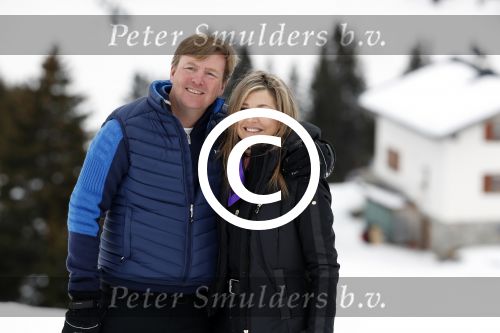 Lech 27 februari 2017
Fotouurtje van de koninklijke familie in Oberlech. Dit jaar waren alleen Koning Willem Alexander Koningin Maxima en de prinsesjes Amalia Ariane en Alexia aanwezig.