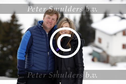 Lech 27 februari 2017
Fotouurtje van de koninklijke familie in Oberlech. Dit jaar waren alleen Koning Willem Alexander Koningin Maxima en de prinsesjes Amalia Ariane en Alexia aanwezig.