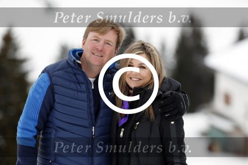 Lech 27 februari 2017
Fotouurtje van de koninklijke familie in Oberlech. Dit jaar waren alleen Koning Willem Alexander Koningin Maxima en de prinsesjes Amalia Ariane en Alexia aanwezig.