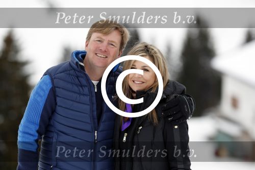 Lech 27 februari 2017
Fotouurtje van de koninklijke familie in Oberlech. Dit jaar waren alleen Koning Willem Alexander Koningin Maxima en de prinsesjes Amalia Ariane en Alexia aanwezig.
