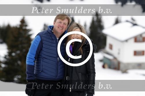 Lech 27 februari 2017
Fotouurtje van de koninklijke familie in Oberlech. Dit jaar waren alleen Koning Willem Alexander Koningin Maxima en de prinsesjes Amalia Ariane en Alexia aanwezig.