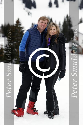 Lech 27 februari 2017
Fotouurtje van de koninklijke familie in Oberlech. Dit jaar waren alleen Koning Willem Alexander Koningin Maxima en de prinsesjes Amalia Ariane en Alexia aanwezig.