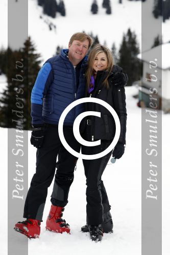 Lech 27 februari 2017
Fotouurtje van de koninklijke familie in Oberlech. Dit jaar waren alleen Koning Willem Alexander Koningin Maxima en de prinsesjes Amalia Ariane en Alexia aanwezig.