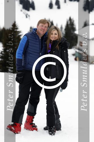 Lech 27 februari 2017
Fotouurtje van de koninklijke familie in Oberlech. Dit jaar waren alleen Koning Willem Alexander Koningin Maxima en de prinsesjes Amalia Ariane en Alexia aanwezig.