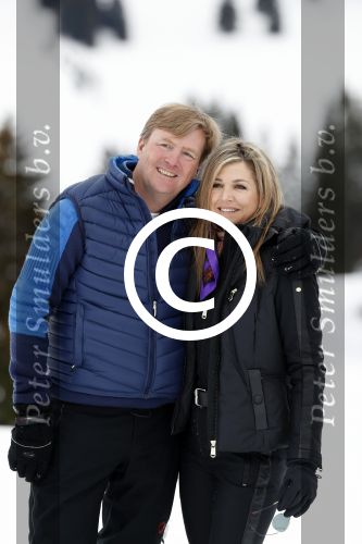 Lech 27 februari 2017
Fotouurtje van de koninklijke familie in Oberlech. Dit jaar waren alleen Koning Willem Alexander Koningin Maxima en de prinsesjes Amalia Ariane en Alexia aanwezig.