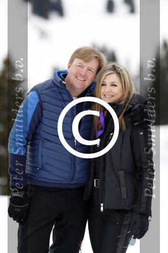 Lech 27 februari 2017
Fotouurtje van de koninklijke familie in Oberlech. Dit jaar waren alleen Koning Willem Alexander Koningin Maxima en de prinsesjes Amalia Ariane en Alexia aanwezig.