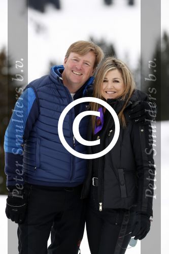 Lech 27 februari 2017
Fotouurtje van de koninklijke familie in Oberlech. Dit jaar waren alleen Koning Willem Alexander Koningin Maxima en de prinsesjes Amalia Ariane en Alexia aanwezig.