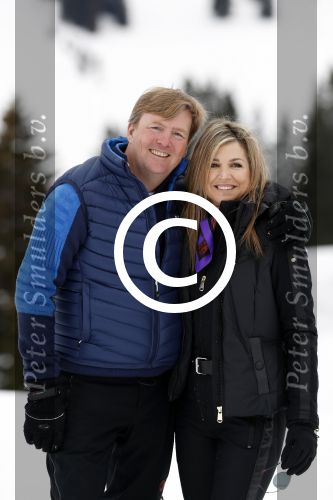 Lech 27 februari 2017
Fotouurtje van de koninklijke familie in Oberlech. Dit jaar waren alleen Koning Willem Alexander Koningin Maxima en de prinsesjes Amalia Ariane en Alexia aanwezig.