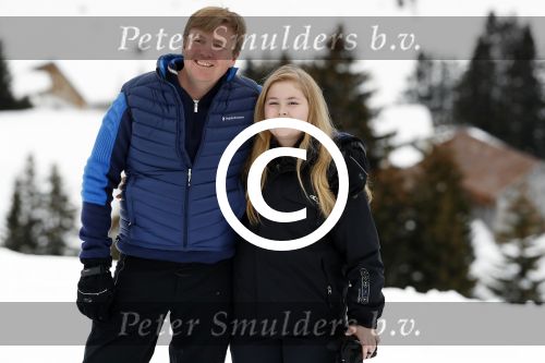 Lech 27 februari 2017
Fotouurtje van de koninklijke familie in Oberlech. Dit jaar waren alleen Koning Willem Alexander Koningin Maxima en de prinsesjes Amalia Ariane en Alexia aanwezig.