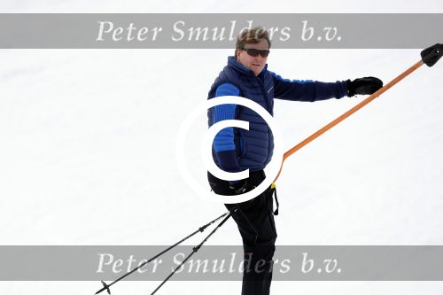 Lech 27 februari 2017
Fotouurtje van de koninklijke familie in Oberlech. Dit jaar waren alleen Koning Willem Alexander Koningin Maxima en de prinsesjes Amalia Ariane en Alexia aanwezig.