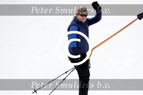 Lech 27 februari 2017
Fotouurtje van de koninklijke familie in Oberlech. Dit jaar waren alleen Koning Willem Alexander Koningin Maxima en de prinsesjes Amalia Ariane en Alexia aanwezig.