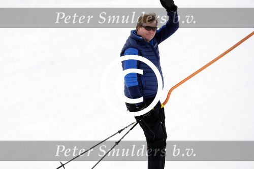 Lech 27 februari 2017
Fotouurtje van de koninklijke familie in Oberlech. Dit jaar waren alleen Koning Willem Alexander Koningin Maxima en de prinsesjes Amalia Ariane en Alexia aanwezig.
